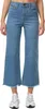 Tazzio Damen Flared Jeans F113 (Hellblau, 36) Produktbild-Vorschau 1