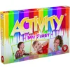 The image shows the front of a board game box for "My First Activity". Produktbild-Vorschau