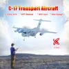 C-17 RC Flugzeug 373mm Spannweite 2,4 GHz 2CH Produktbild-Vorschau 10