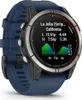 Garmin QUATIX® 7 PRO SAPPHIRE 010-02803-81 Smartwatch Produktbild-Vorschau 1