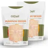 Kürbiskerne 2kg Geröstet Ungesalzen Schalenlos Vegan Snack Produktbild-Vorschau 1