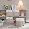 Mangata Storage Box 25 x cm, Korbgriff, Stoffregal, Produktbild-Vorschau 2