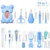 13-teiliges Babypflege Set für Baby Alltag Pflege Baby Produktbild-Vorschau 3