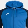 Joma Kapuzenjacke Academy Iv, Royalblau-Marineblau, 80 Náhľad obrázku produktu 5