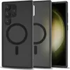 Tech-Protect Magmat Magsafe Galaxy S23 Noir ultra mat Voir les images du produit 6