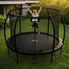 Aga SPORT EXCLUSIVE Trampolino 305 cm Nero + rete di Anteprima dell’immagine prodotto 6