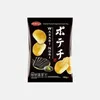 Chrupki Koikeya o smaku wasabi nori japońskie 100g Podgląd zdjęcia produktu 3