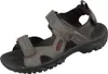 Keen Targhee Iii Open Toe Sandal M-Grey/Black Black Black Produktbild-Vorschau 5