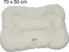 Hundebett Katzenbett Bone 70 × 50 cm Produktbild-Vorschau 7