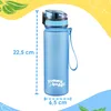 Ecosa EO-8190 fľaša na pitie modrá Náhľad obrázku produktu 6