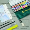 Artecho Aquarellfarben Wasserfarben Set - 50 Farben,1 Produktbild-Vorschau 2