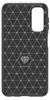 Carbon Case kompatibel mit Samsung Galaxy M34 flexible Produktbild-Vorschau 7