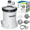 Bestway 58870 Pool Filter Pumpe 5678 L/h + Polysphere Produktbild-Vorschau 1