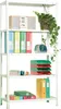 PROREGAL Schraubregal PANDA TALL | HxBxT 200x110x50cm | 5 Produktbild-Vorschau 7