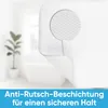SANILO® Badteppich Marmor Cobalt 50 x 80 cm Produktbild-Vorschau 6