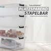 Aufbewahrungsboxen mit Deckel und stabilen Verschlussclips Produktbild-Vorschau 4