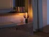 Decor Marble Base Table Dim E27 Black Produktbild-Vorschau 5