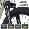 VELORS Mountainbike 26 Zoll Fahrrad für Herren Damen Produktbild-Vorschau 4