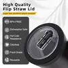 Stanley Cup Zubehör 2x Strohhalme 2x Becherdeckel 1200 ml Produktbild-Vorschau 3