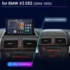 9 Zoll Android Carplay Autoradio Für BMW X3 E83 2004-2012 Produktbild-Vorschau 2