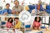Ravensburger Kinderpuzzle 05681 - Quatre courageux sauveurs Voir les images du produit 4
