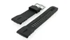 Casio Pro Trek Uhrenarmband 23mm Resin schwarz PRW-6611Y-1 Produktbild-Vorschau 2