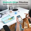 Intelligenter Pillenorganizer mit Alarm,Tablettenbox, Produktbild-Vorschau 5