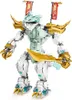 LEGO Ninjago 71786 Le dragon de glace de Zane 71786 Voir les images du produit 3