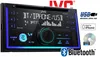 Autoradio Einbaupaket JVC KD-X282DBT passend für Seat Leon Produktbild-Vorschau 6