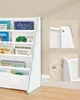 SONGMICS Kinderregal Bücherregal mit 4 Ebenen Sicher und Produktbild-Vorschau 5
