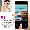 Custodia rigida opaca NALIA per Samsung Galaxy S25 Ultra – Anteprima dell’immagine prodotto 6