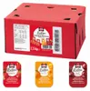 Schwartau Konfitüre Extra 3006181 sort 25g 100St Produktbild-Vorschau 3