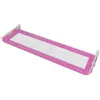 vidaXL Protezione per letto per bambini 2 pezzi Rosa 150 x Anteprima dell’immagine prodotto 5