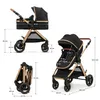 Kinderkraft Poussette 3en1 Esme / Poussette combinée, Voir les images du produit 25