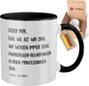 22Feels Papa Geschenk von Töchtern Vatertag Vater Tasse Produktbild-Vorschau 13