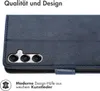 imoshion  Klapphülle Samsung Galaxy A56 - Dunkelblau Produktbild-Vorschau 4