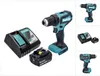 Makita DDF 485 RM1 Akku Bohrschrauber 18 V 50 Nm Brushless Produktbild-Vorschau 1