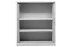 Rollladenschrank Weasel | 3 Ordernhöhen | HxBxT 135x120x46 Produktbild-Vorschau 2