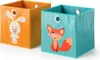 Skladací box Vicco  Oranžová/modrá 30 x 30 cm Súprava 2, Náhľad obrázku produktu 1