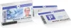 DURABLE Pouzdro na 3 ID karty PUSHBOX, transparentní, Náhled obrázku produktu 4