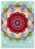 FLORALE MANDALAS (Wandkalender 2027 DIN A3 hoch), CALVENDO Produktbild-Vorschau 4
