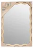 Atmosphera Wandspiegel Waves - beige - 60 x 38 cm - Produktbild-Vorschau 4