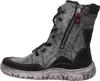 Krisbut Schnürstiefel Kaltfutter in grau, Gr. 40 Produktbild-Vorschau 2
