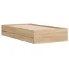 VidaXL 3207289, Dub, 102 cm, 2,03 m, 33 cm, 1000 x 2000 mm, Náhled obrázku produktu 3
