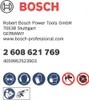 Bosch X571 Best for Metal, Brúsny kotúč, Oceľ, Bosch, 2,22 Náhľad obrázku produktu 21