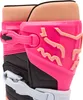 FOX W Comp Damen Motocross Stiefel, weiß/pink, 9 Produktbild-Vorschau 9