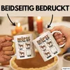 Möpse Hören Aufs Wort Tasse Geschenk Möpse Besitzer Mama Produktbild-Vorschau 2