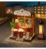 3D-Puzzle, Minicasuta Tipsy Cat Bar, RoLife, 136 Teile Produktbild-Vorschau 2