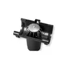 Dachrinne Halbrund 60mm Einzelteile | Laustopp Laubschutz Produktbild-Vorschau 2