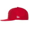 New Era 59Fifty Cap - BASIC LA Dodgers rot / weiß - 7 3/8 Produktbild-Vorschau 13